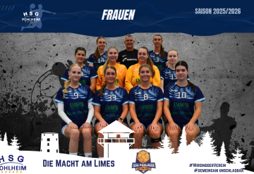HSG Pohlheim setzt Ausrufezeichen in der Frauen-Bezirksliga